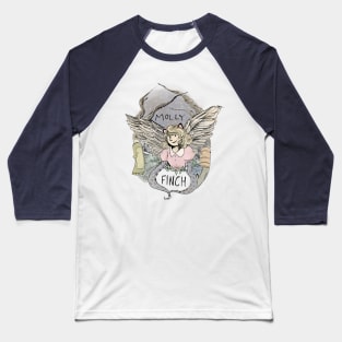 molly finch Baseball T-Shirt